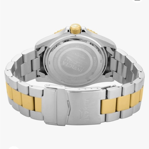 Invicta Mens Pro Diver Quartz Watch - Picture 3 of 3